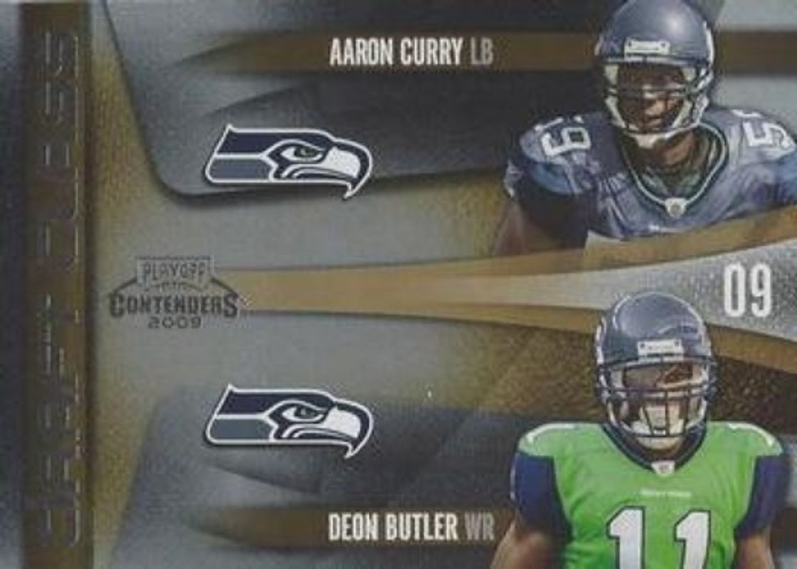 2009 Playoff Contenders #21 Draft Class