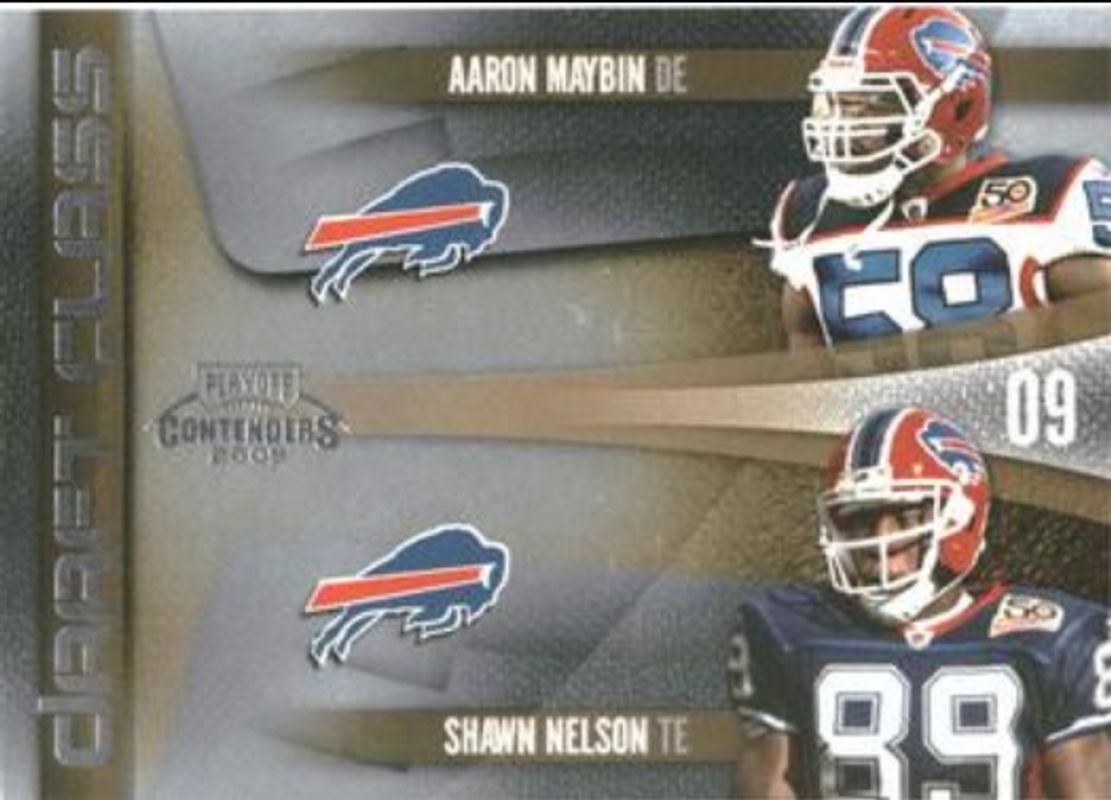 2009 Playoff Contenders #1 Draft Class