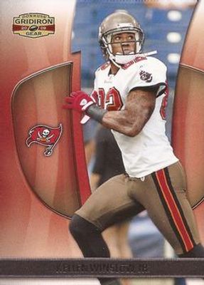 2009 Donruss Gridiron Gear #48 Base /100