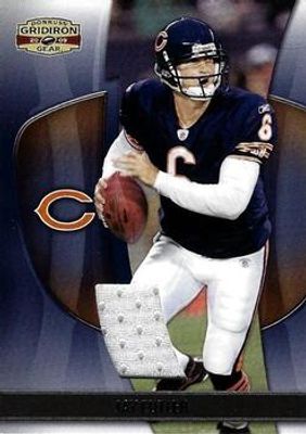 2009 Donruss Gridiron Gear #42 Jerseys /60