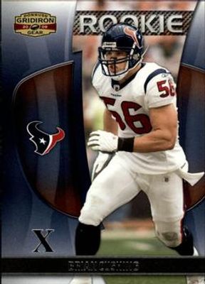 2009 Donruss Gridiron Gear #116 Silver X's /250