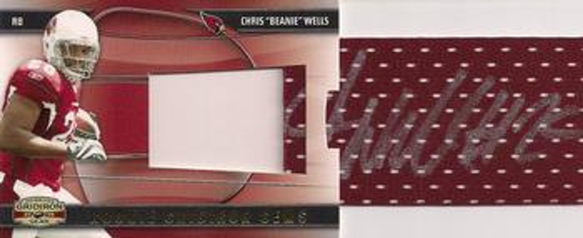 2009 Donruss Gridiron Gear #202 Base /100