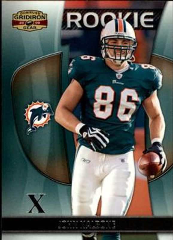 2009 Donruss Gridiron Gear #160 Silver X's /250