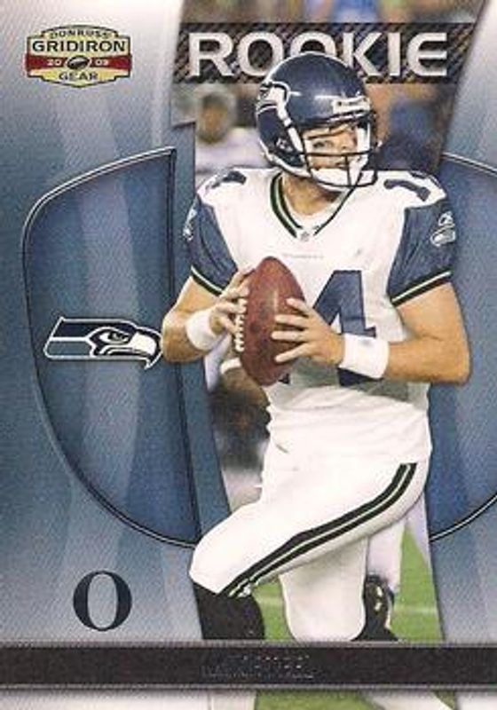 2009 Donruss Gridiron Gear #178 Silver O's /250