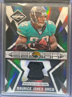 2009 Donruss Limited #20 Banner Season Materials - Prime /25