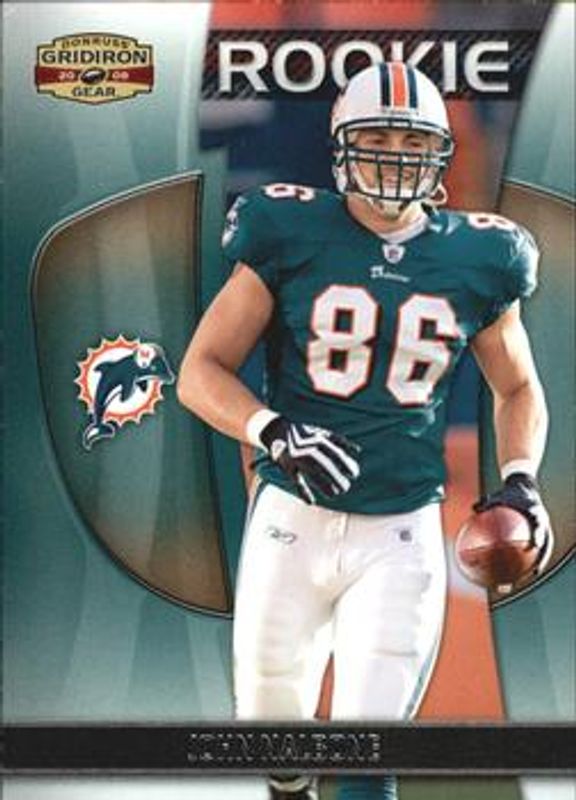 2009 Donruss Gridiron Gear #160 Base /100
