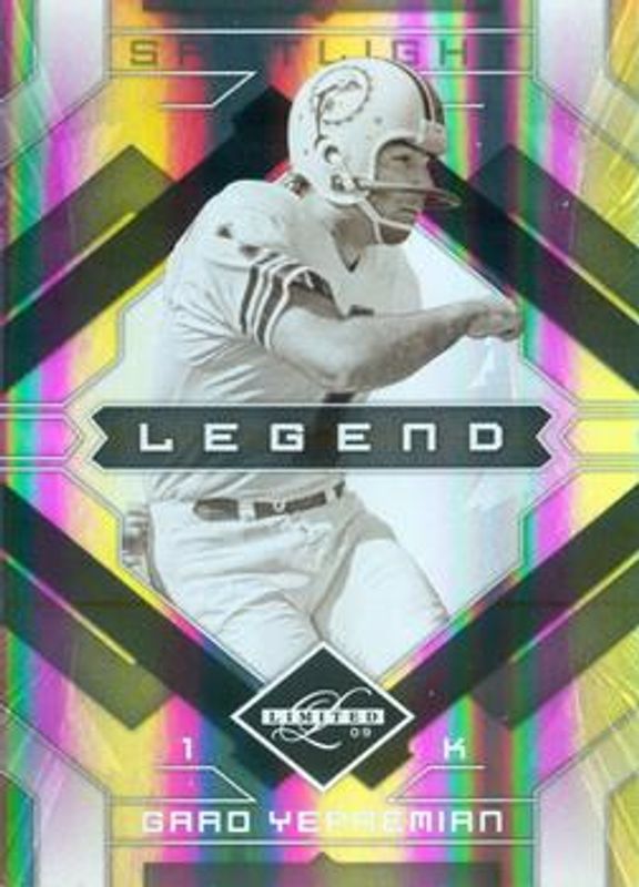 2009 Donruss Limited #118 Silver Spotlight /25