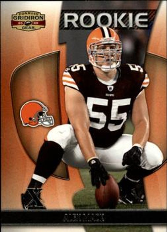 2009 Donruss Gridiron Gear #104 Silver X's /250