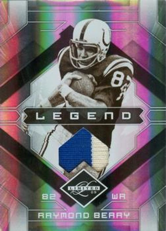 2009 Donruss Limited #136 Threads - Prime /15