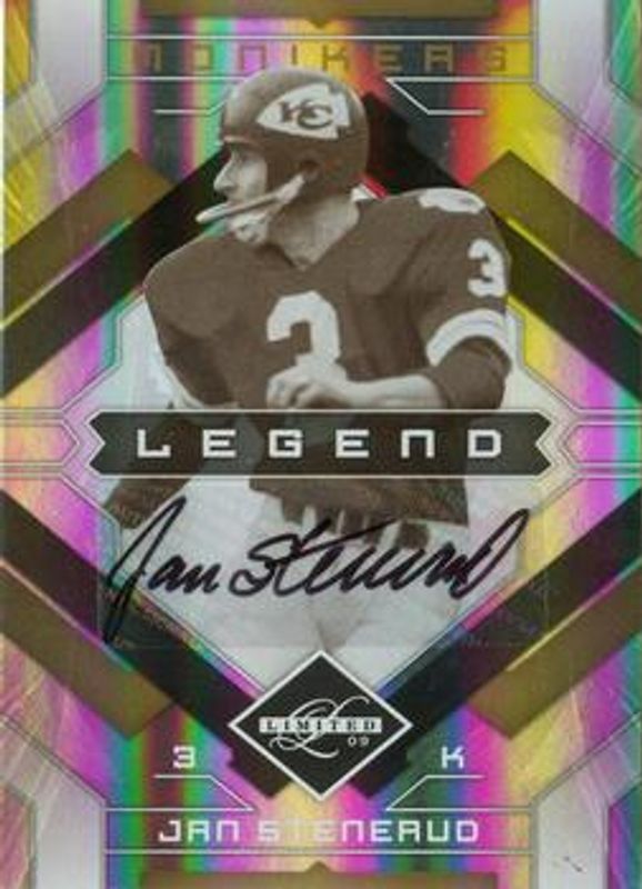 2009 Donruss Limited #123 Monikers Autographs - Gold /5