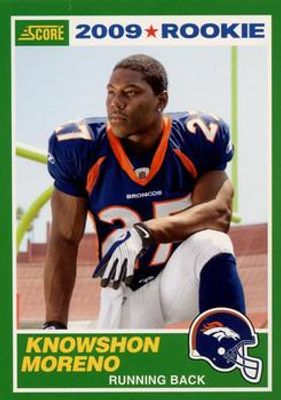 2009 Score #5 1989 Score - Glossy