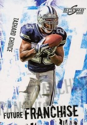 2009 Score #20 Future Franchise
