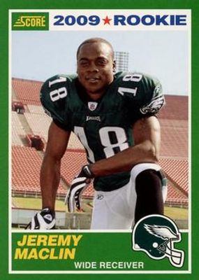 2009 Score #7 1989 Score - Glossy