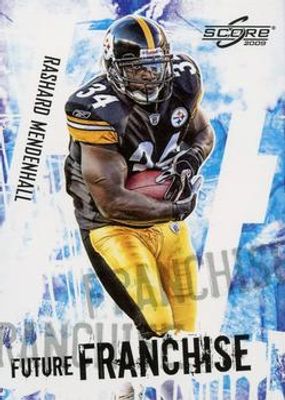 2009 Score #17 Future Franchise