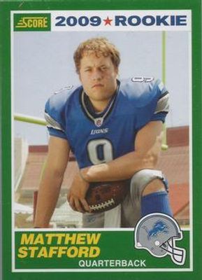 2009 Score #1 1989 Score - Glossy