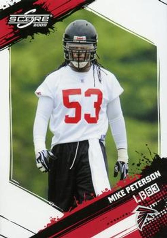 2009 Score #137 Glossy