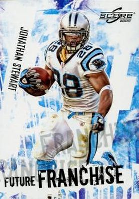 2009 Score #12 Future Franchise