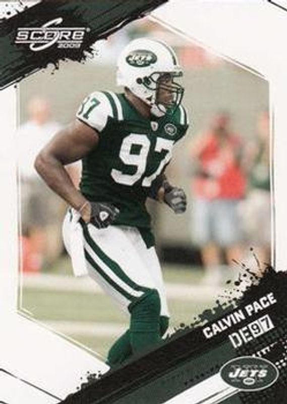 2009 Score #201 Glossy