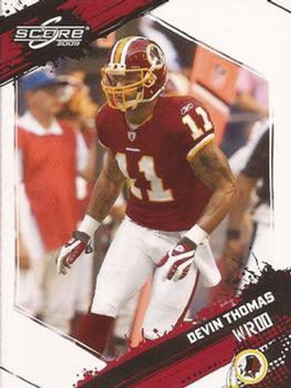 2009 Score #295 Glossy