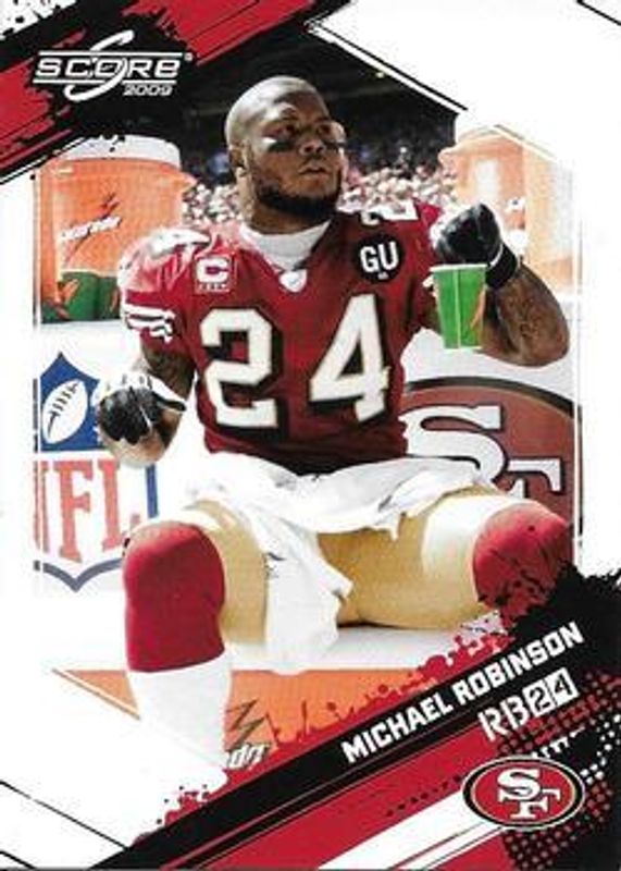 2009 Score #250 Glossy