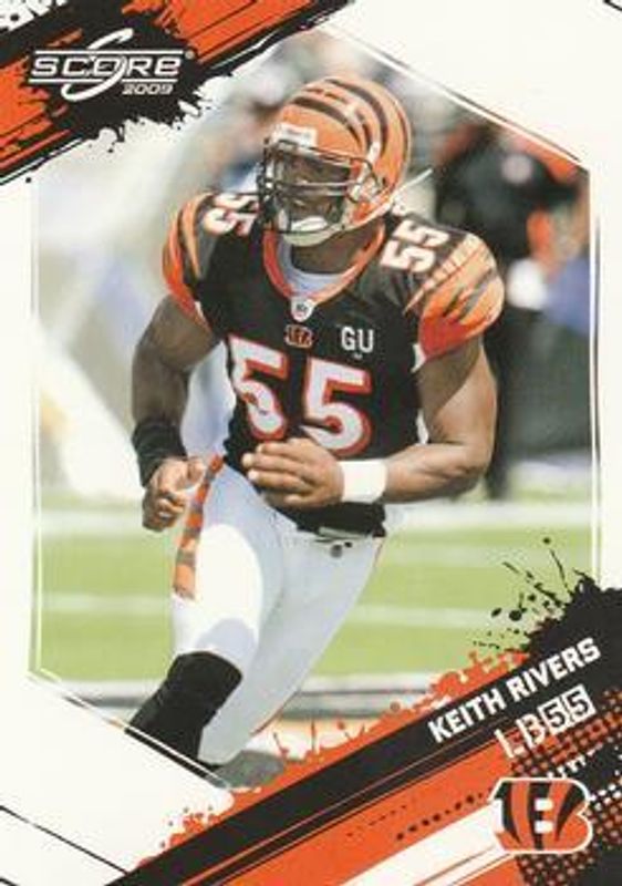2009 Score #62 Glossy