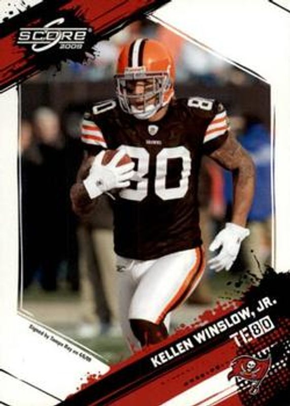 2009 Score #71 Base