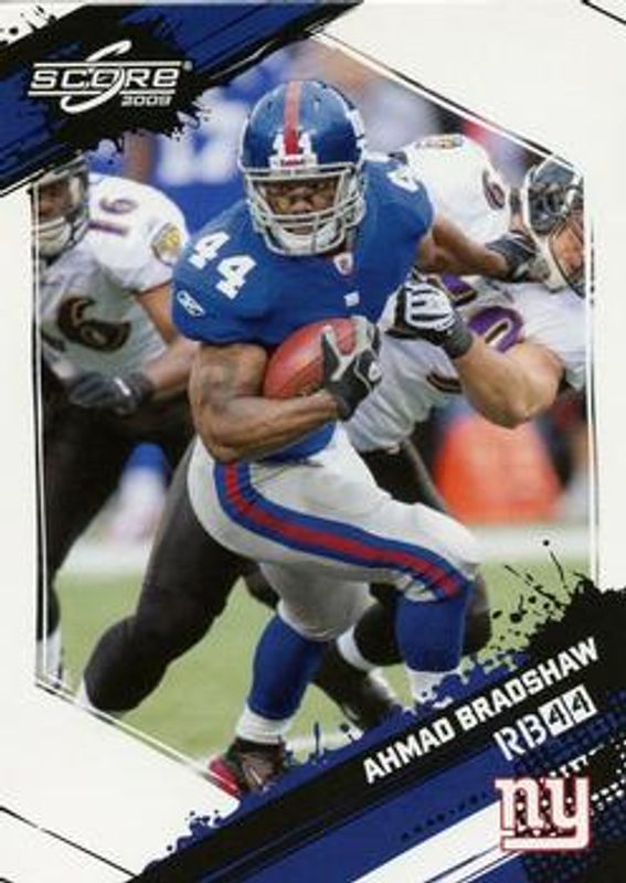 2009 Score #191 Base