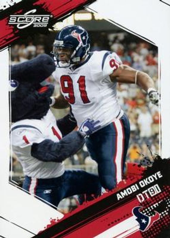2009 Score #112 Glossy