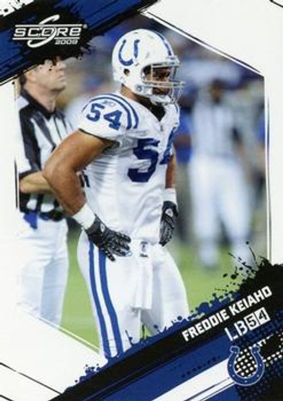 2009 Score #128 Glossy
