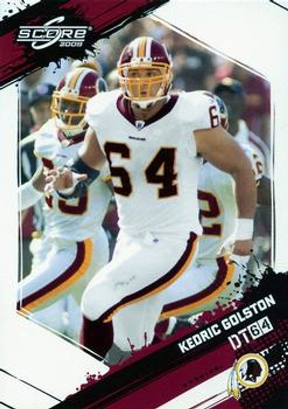 2009 Score #297 Glossy