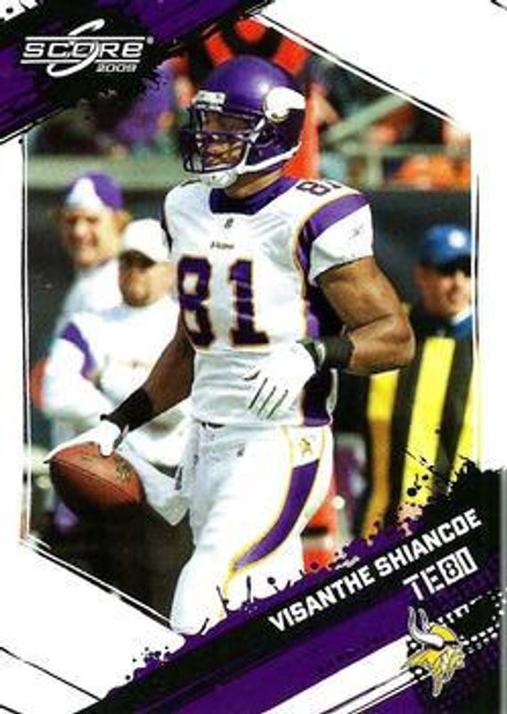 2009 Score #170 Glossy