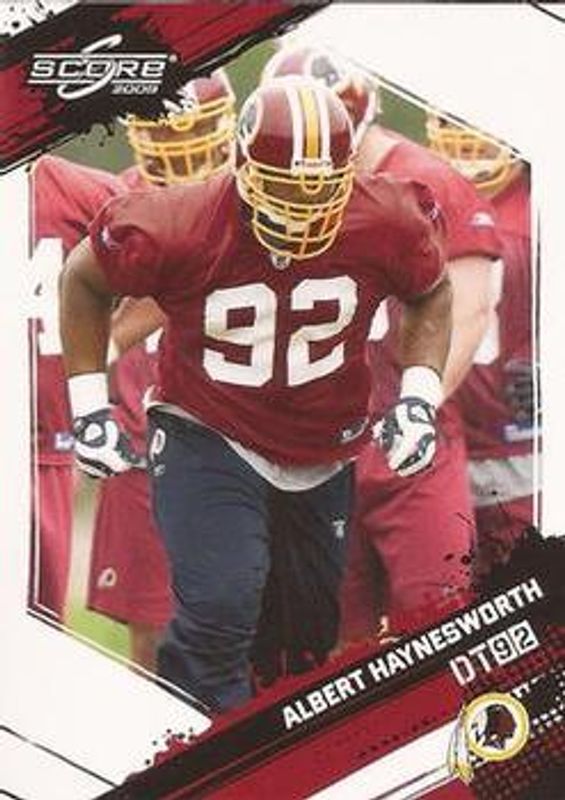 2009 Score #281 Glossy