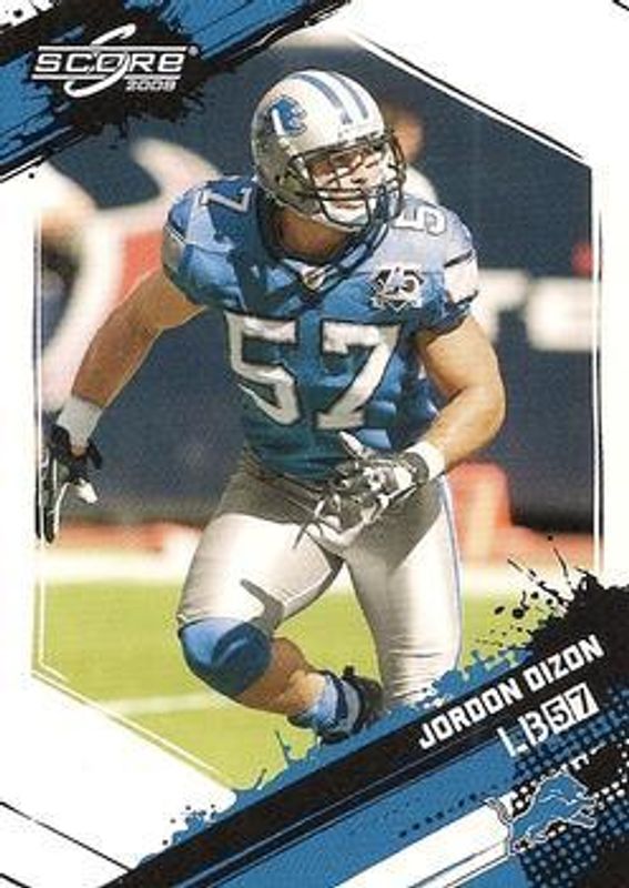 2009 Score #97 Glossy