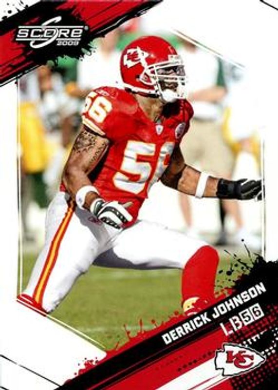 2009 Score #142 Glossy