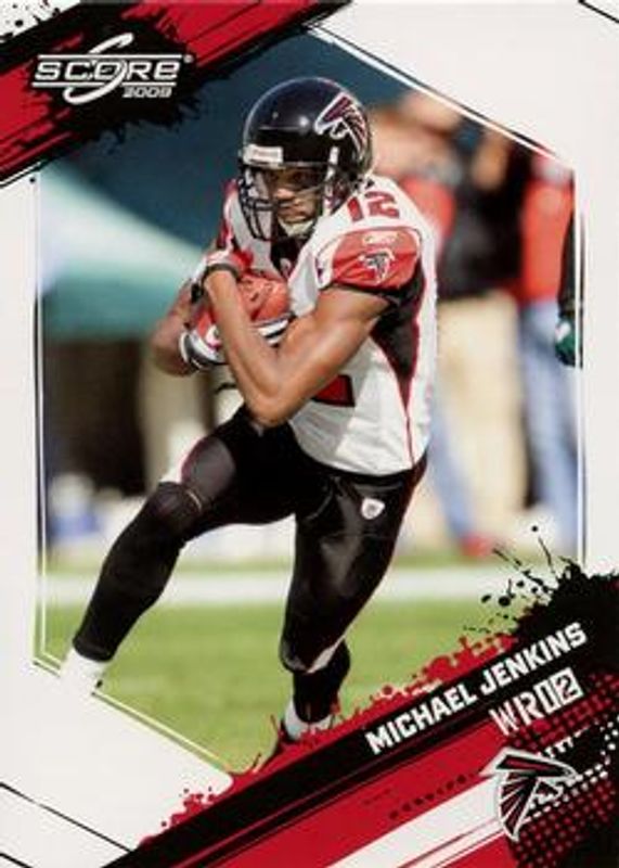 2009 Score #16 Glossy