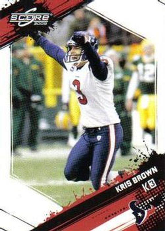 2009 Score #117 Glossy