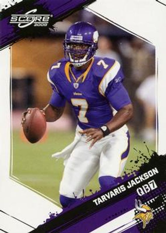 2009 Score #169 Glossy