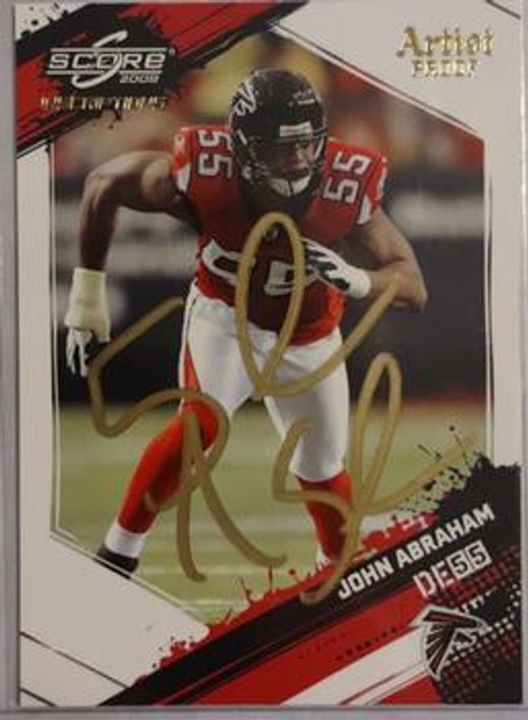 2009 Score #14 Artist's Proof /32