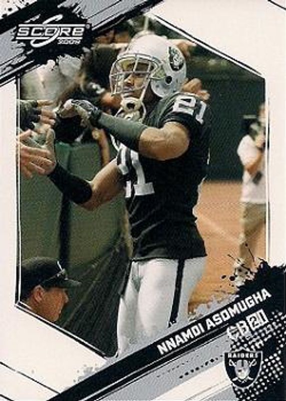 2009 Score #216 Glossy