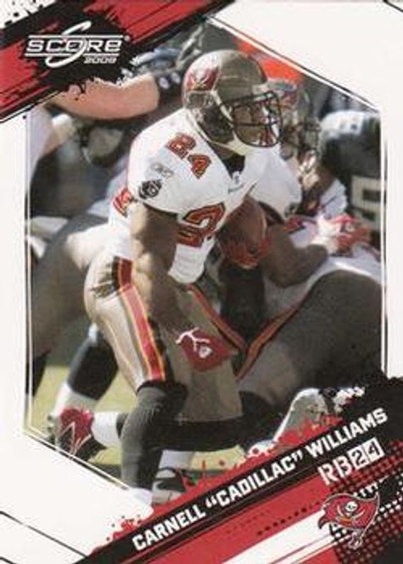 2009 Score #274 Glossy