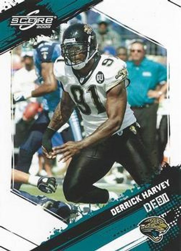 2009 Score #134 Glossy