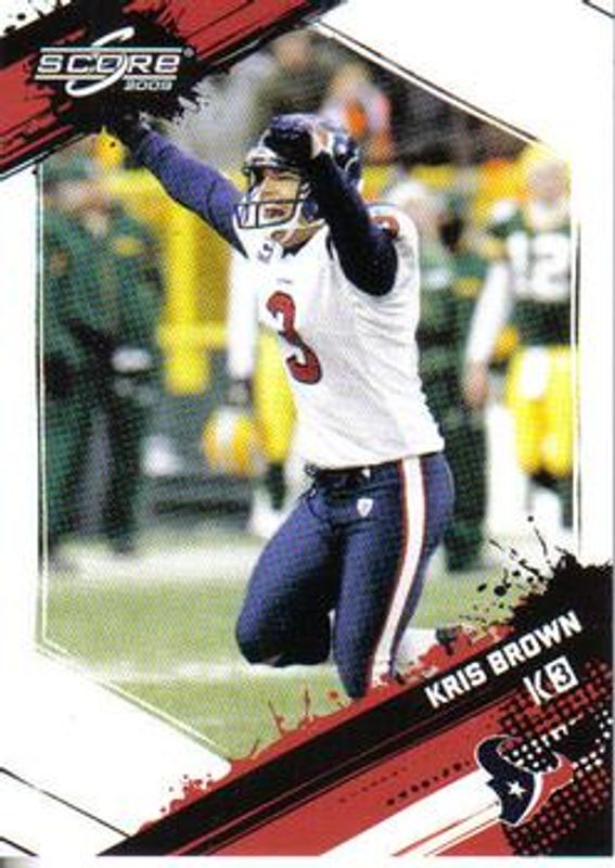 2009 Score #117 Base