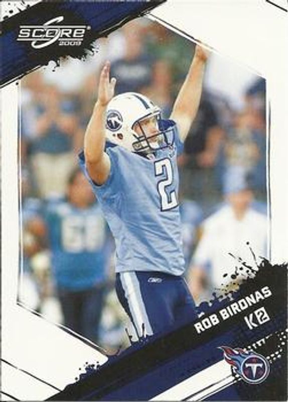2009 Score #288 Glossy