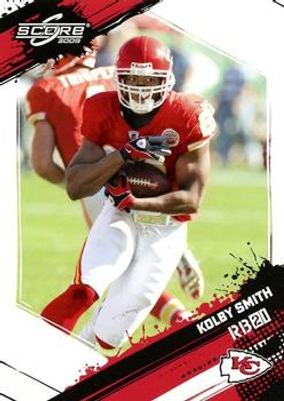 2009 Score #146 Glossy