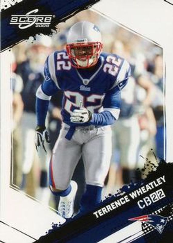 2009 Score #178 Base