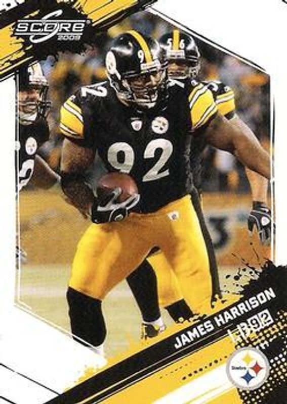 2009 Score #231 Glossy