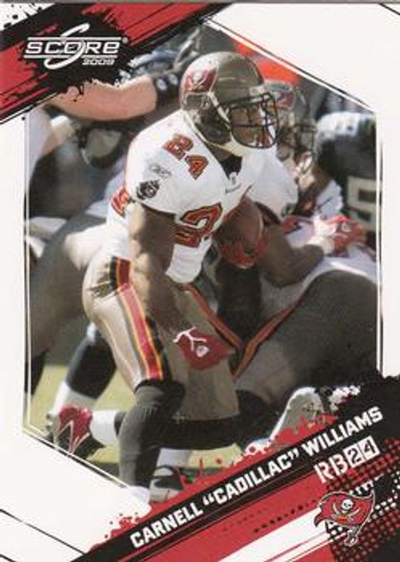 2009 Score #274 Base
