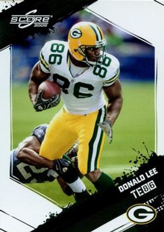 2009 Score #106 Base