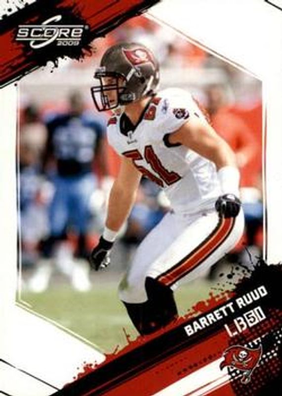 2009 Score #280 Base