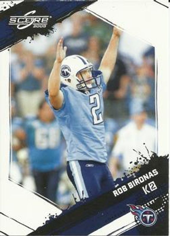 2009 Score #288 Base